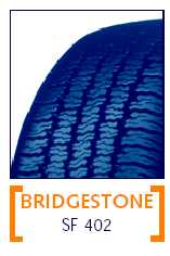 bridgestone SF 402